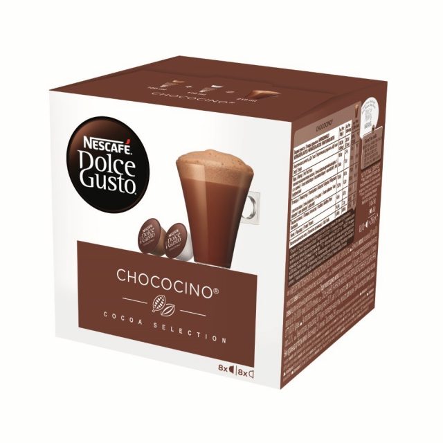 Nescafe Dolce Gusto CHOCOCINO kapsule