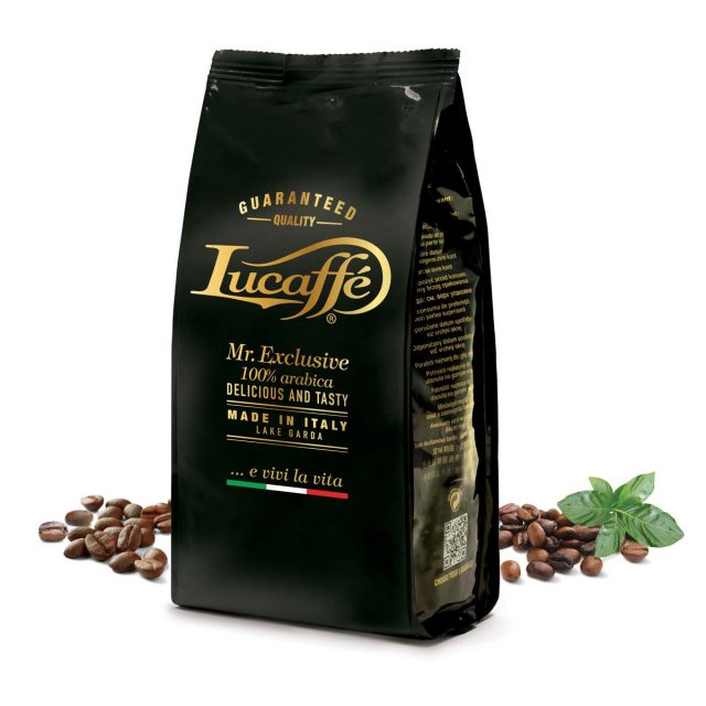 Lucaffe 0,7kg Arabica