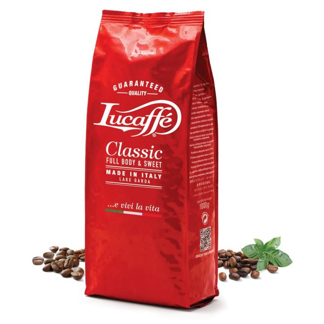 Lucaffe 1kg classic