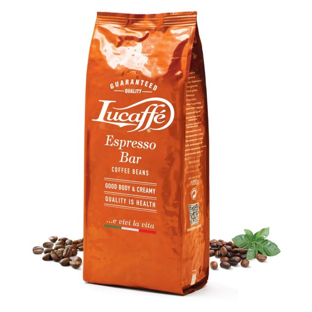 Lucaffe 1kg espresso bar