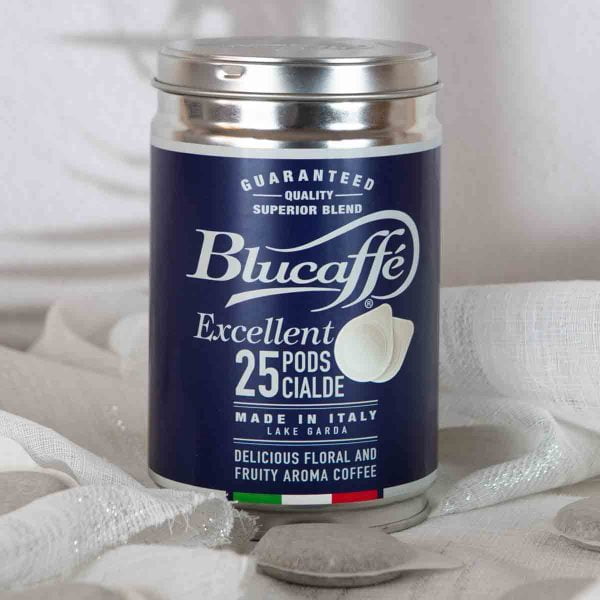 Lucaffe ESE blu