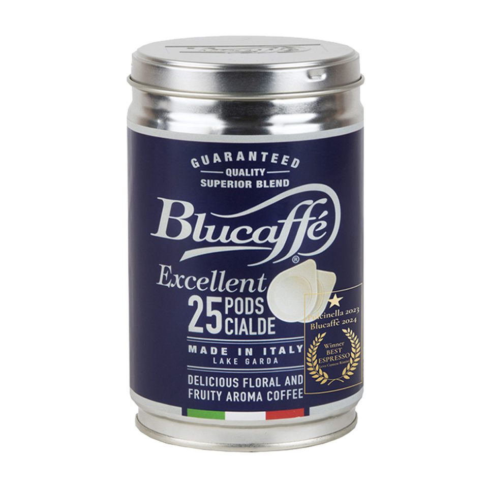 Lucaffe ESE blu25
