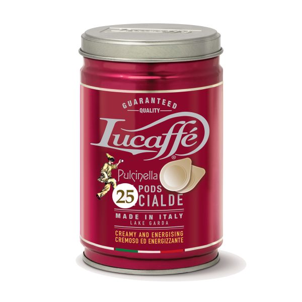 Lucaffe ESE pulcinella25