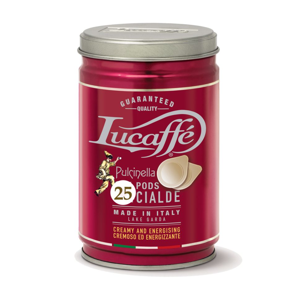 Lucaffe ESE pulcinella25