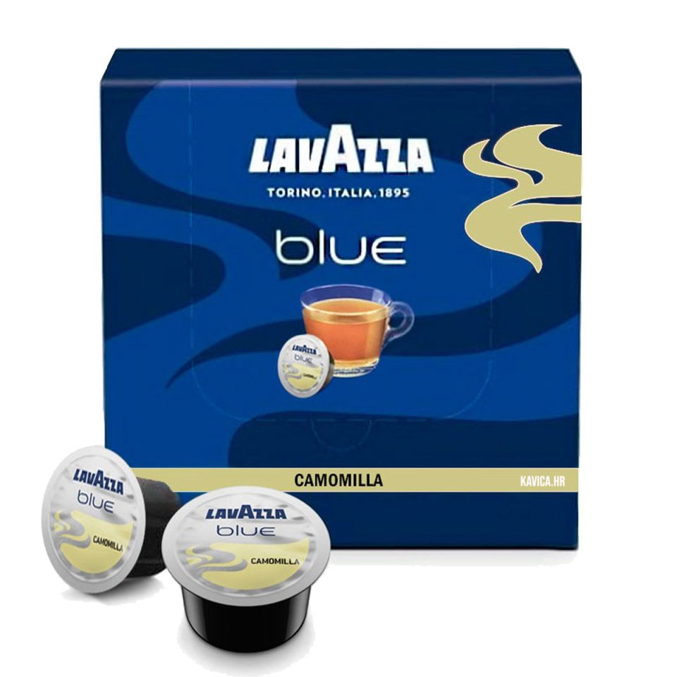 lavazza blue kamilica
