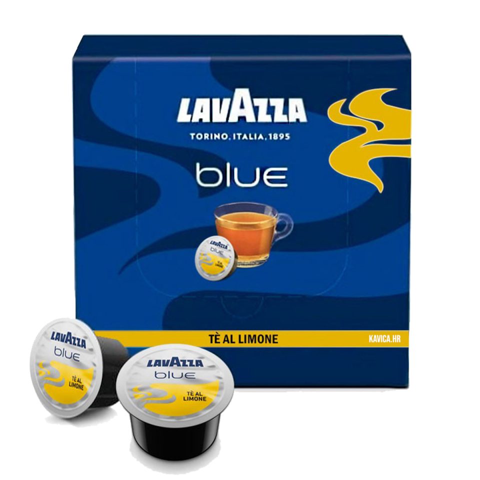 lavazza blue limun