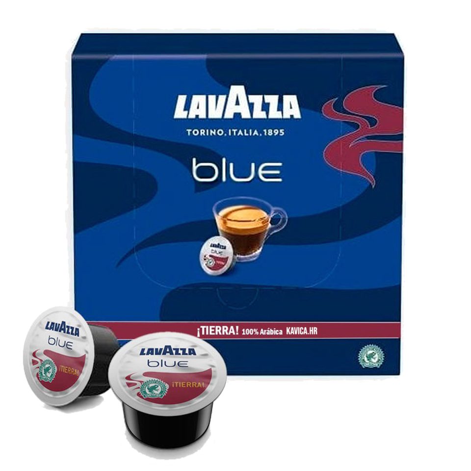 lavazza blue tierra