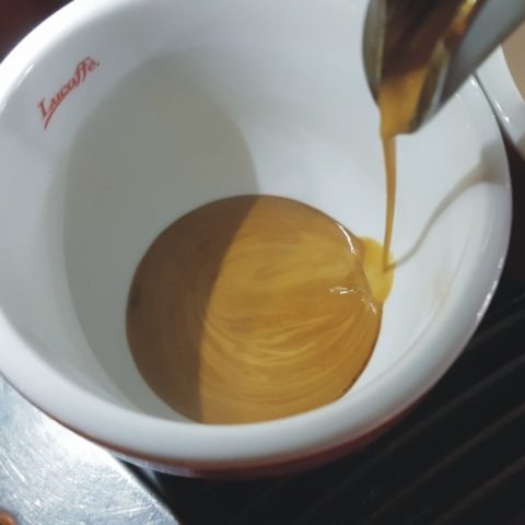 idealni espresso