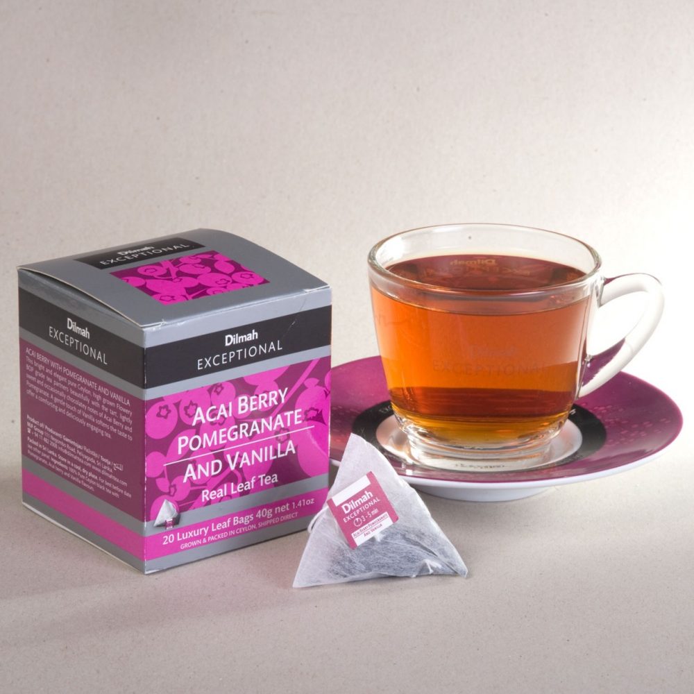 dilmah exceptional bobice