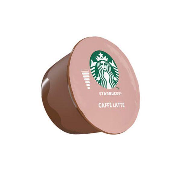 starbucks caffe latte