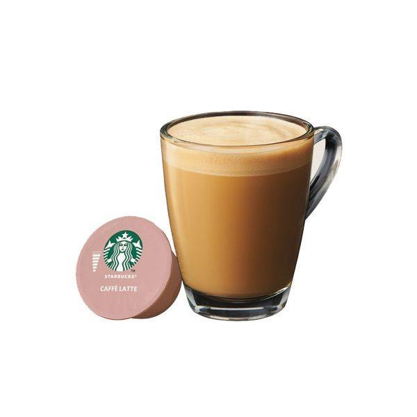 starbucks caffe latte