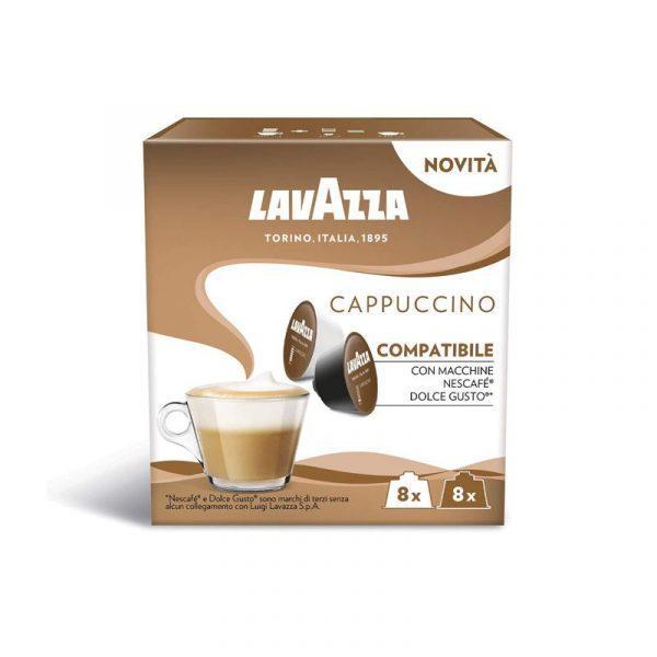LAVAZZA_DOLCE_GUSTO_CAPPUCCINO_PREDNJA
