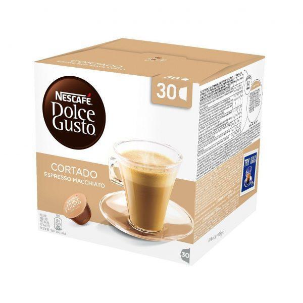 Dolce Gusto CORTADO XL 30 kapsula