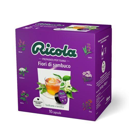 ricola-10-capsula-čaj-cvijet-bazge-kompatibilan-nescafe-dolce-gusto