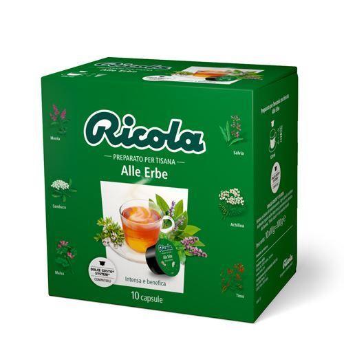 ricola-10-capsula-biljni-čaj-kompatibilan-nescafe-dolce-gusto