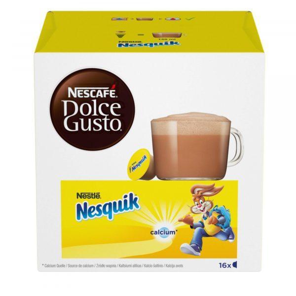 Nesquik dolce gusto kapsula