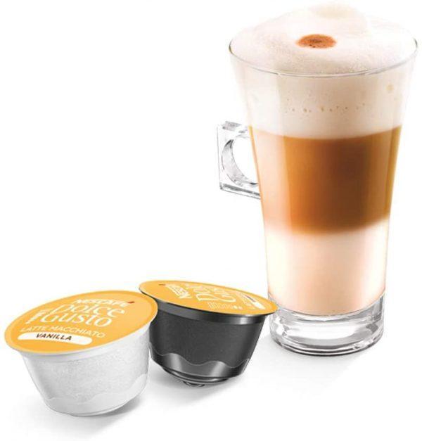 dolce gusto latte vanilla kapsule