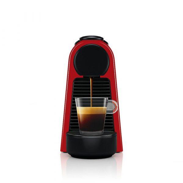Nespresso Essenza mini crvena front