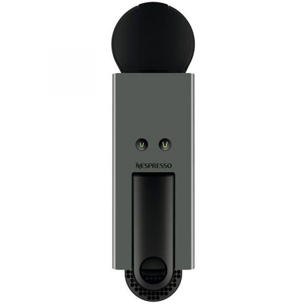 Nespresso Essenza Mini sivi top