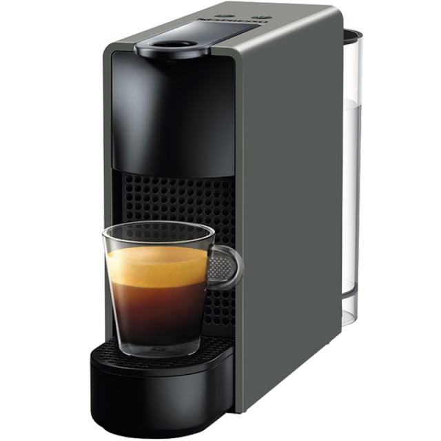 Nespresso Essenza Mini sivi