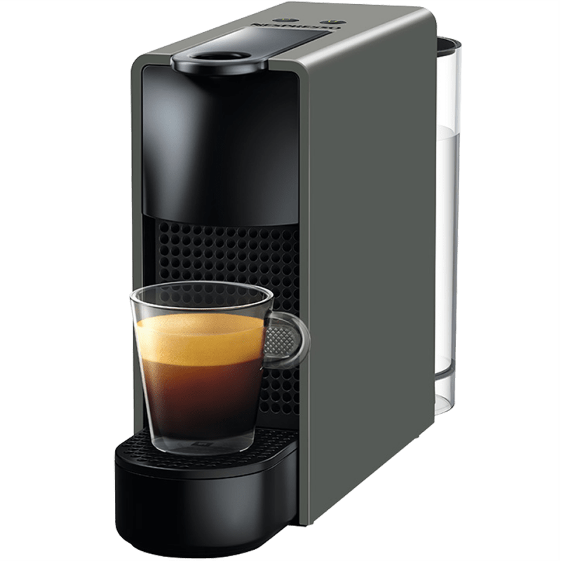 Nespresso Essenza Mini sivi