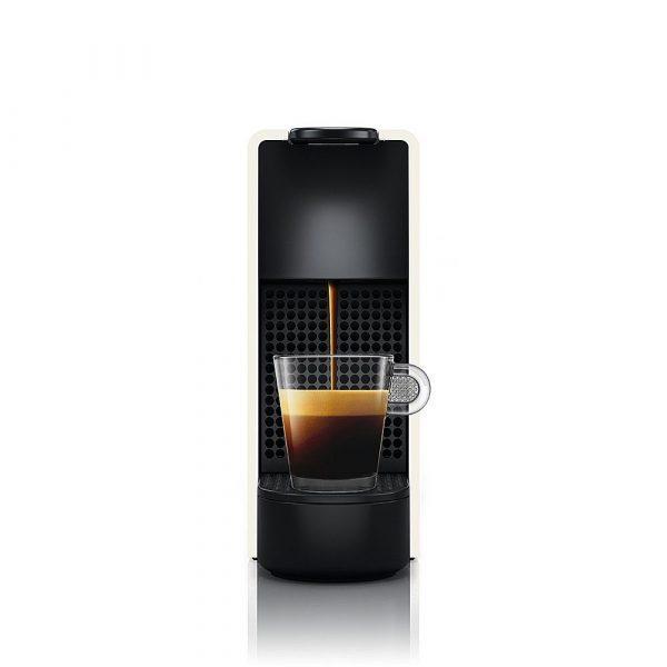 Nespresso Essenza Mini sivi front