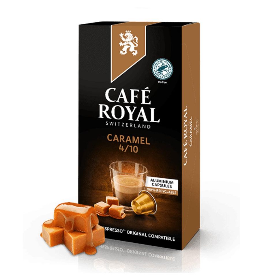 Cafe Royal NES Caramel