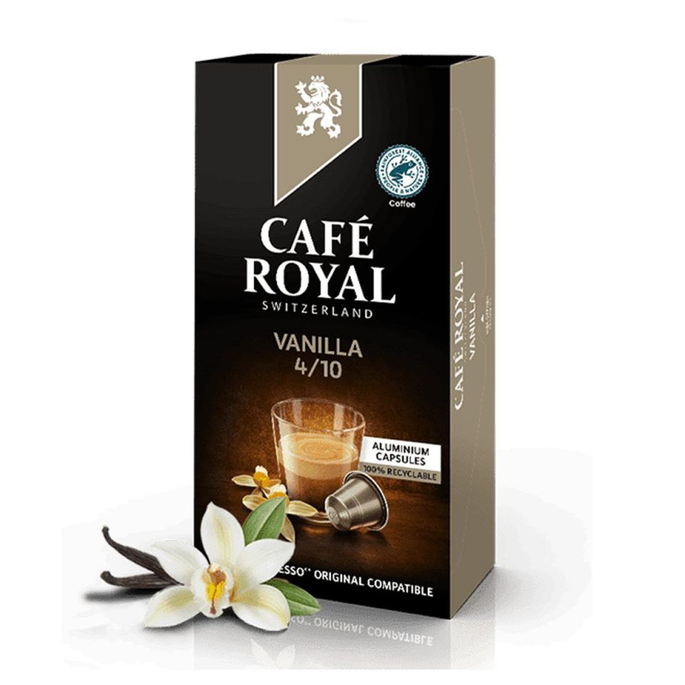 Cafe Royal NES vanilija