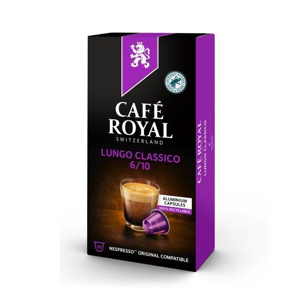 Cafe Royal nes lungo classico
