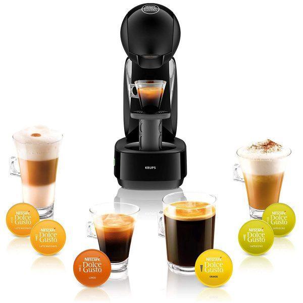 dolce gusto krups infinissima