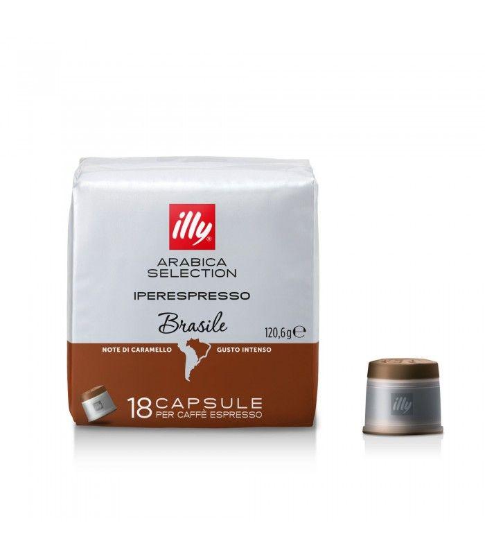 capsule-illy-iperespresso-brasil-selection