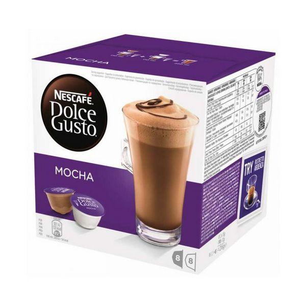 dolce gusto kapsule mocha