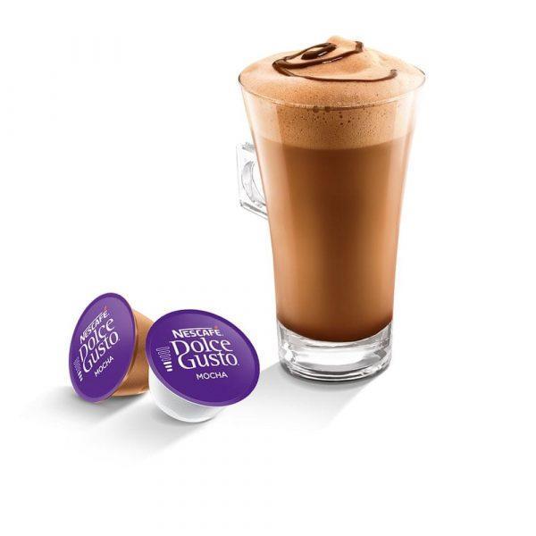 dolce gusto kapsule mocha