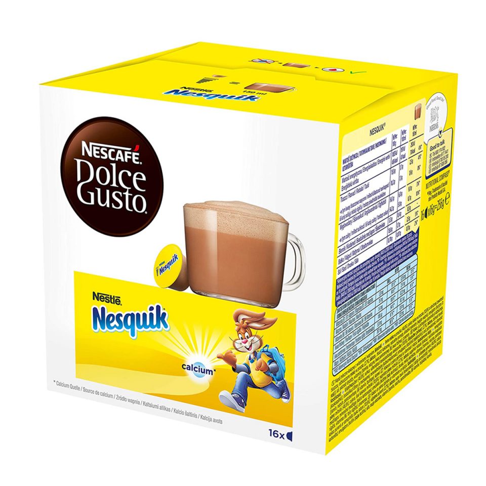 nesquik dolce gusto kapsule