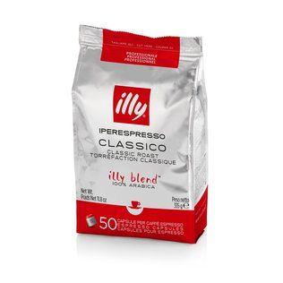 illy Iperespresso profi 50