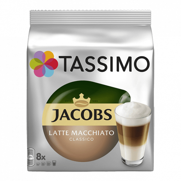 tassimo latte macchiato