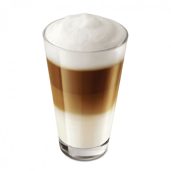 tassimo latte macchiato