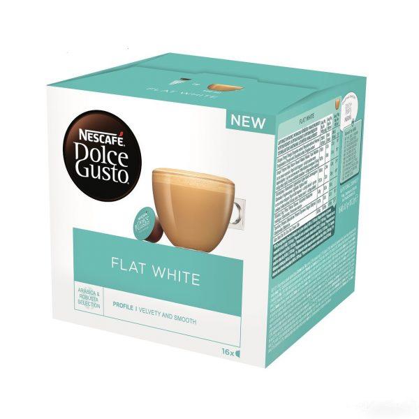 Dolce Gusto Flat White