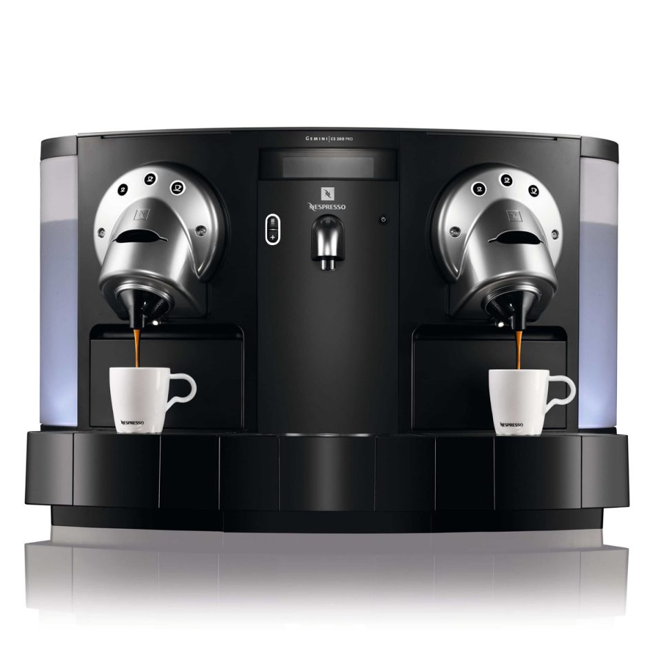 Nespresso Professional Gemini CS203