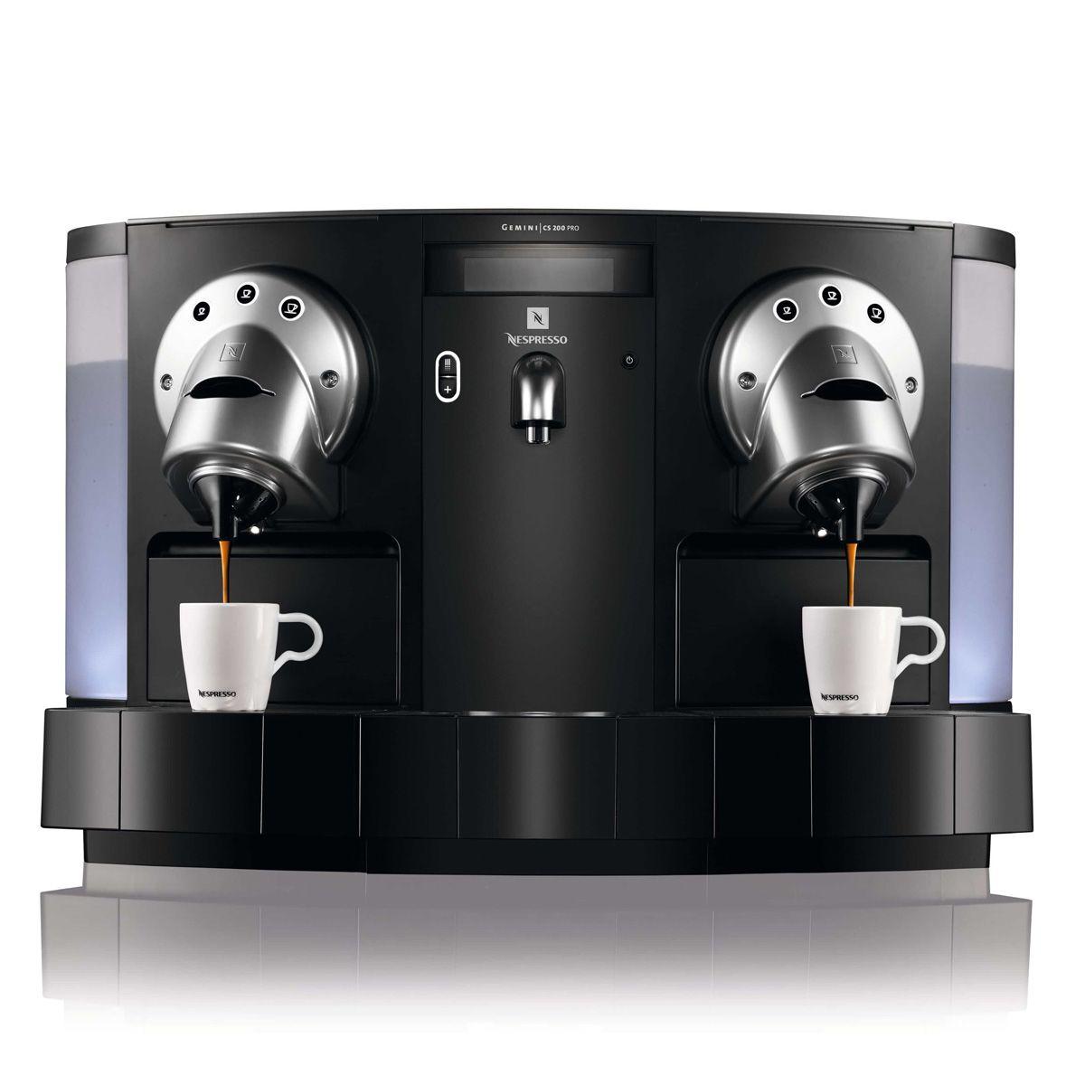 Nespresso Professional Gemini CS203