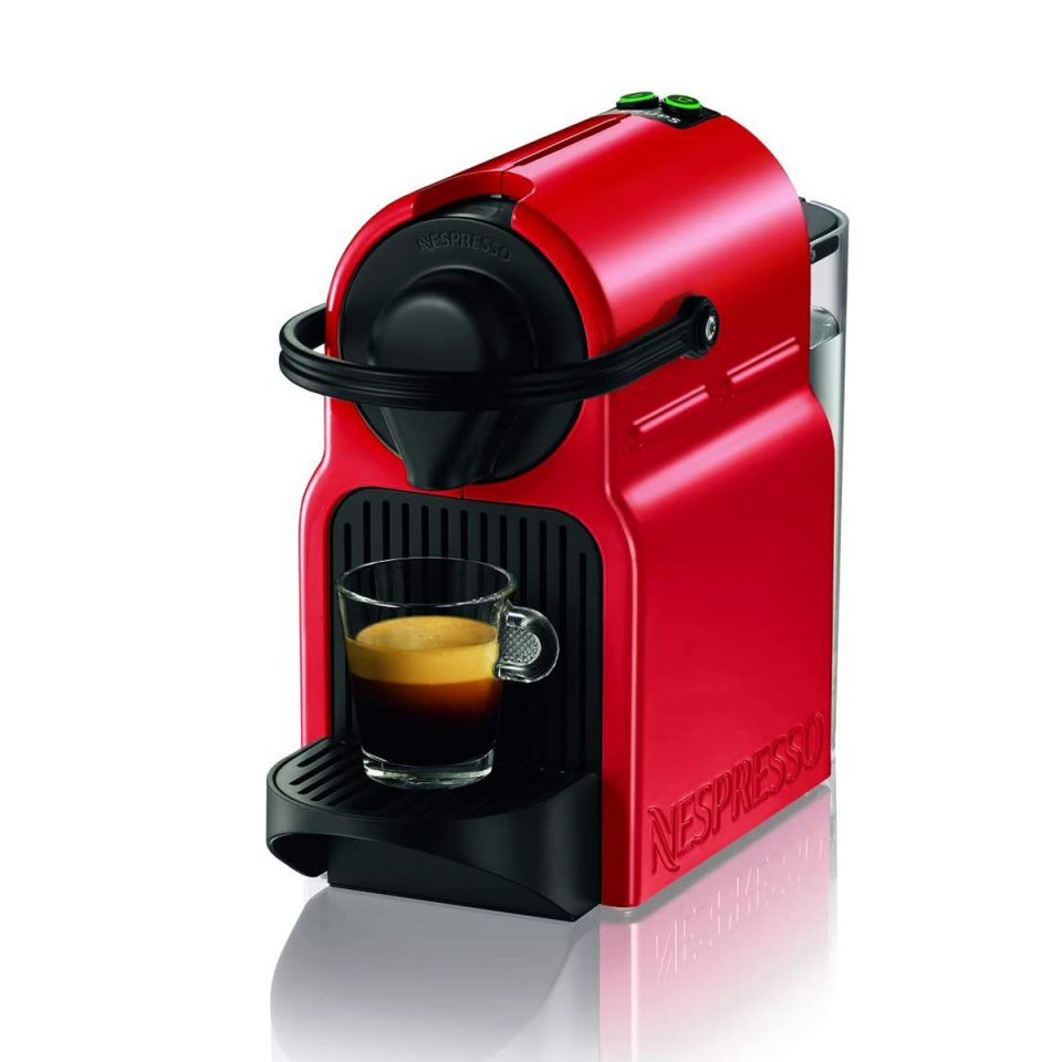 Krups Inissia Red 1