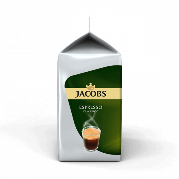 tassimo jacobs espresso classico