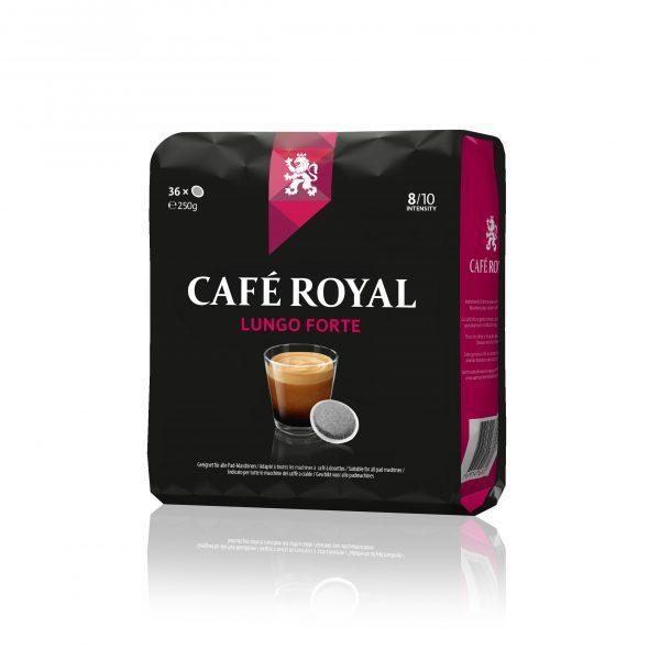 Cafe Royal Senseo Lungo Forte