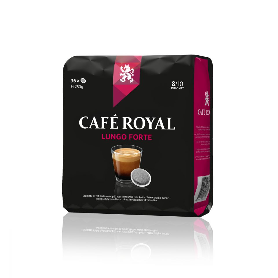 Cafe Royal Senseo Lungo Forte