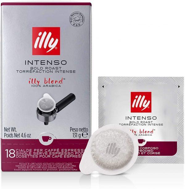 illy ese pod intenso
