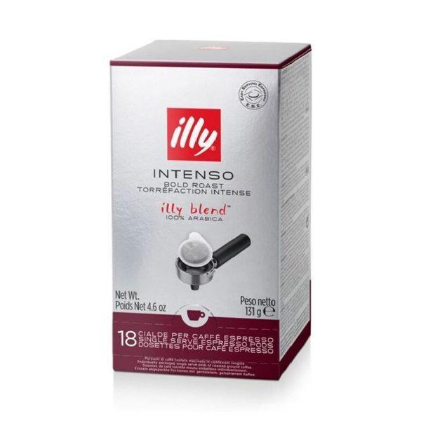 illy ese pod intenso