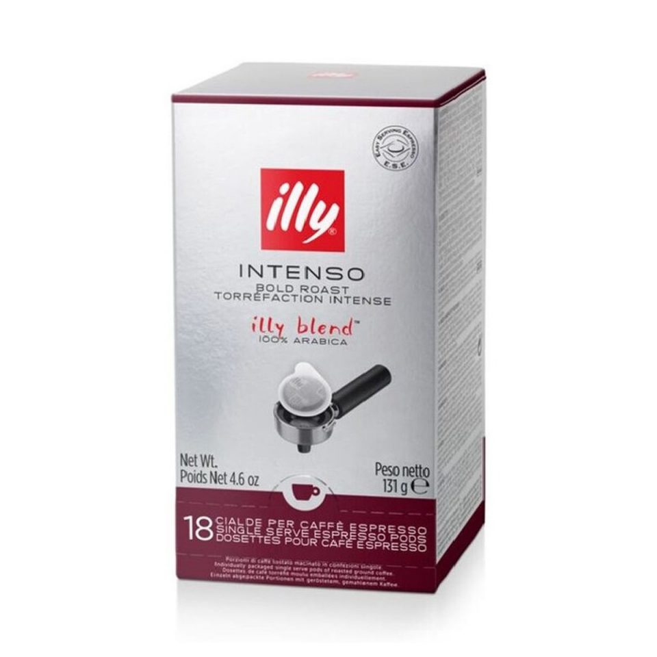 illy ese pod intenso