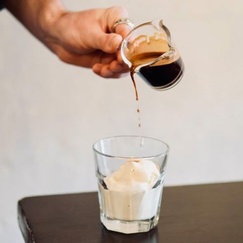 Affogato