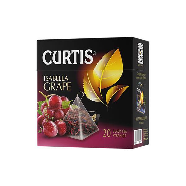 Curtis crni čaj grožđe