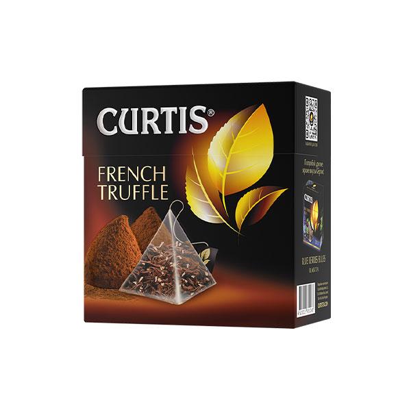 Curtis crni čaj truffle